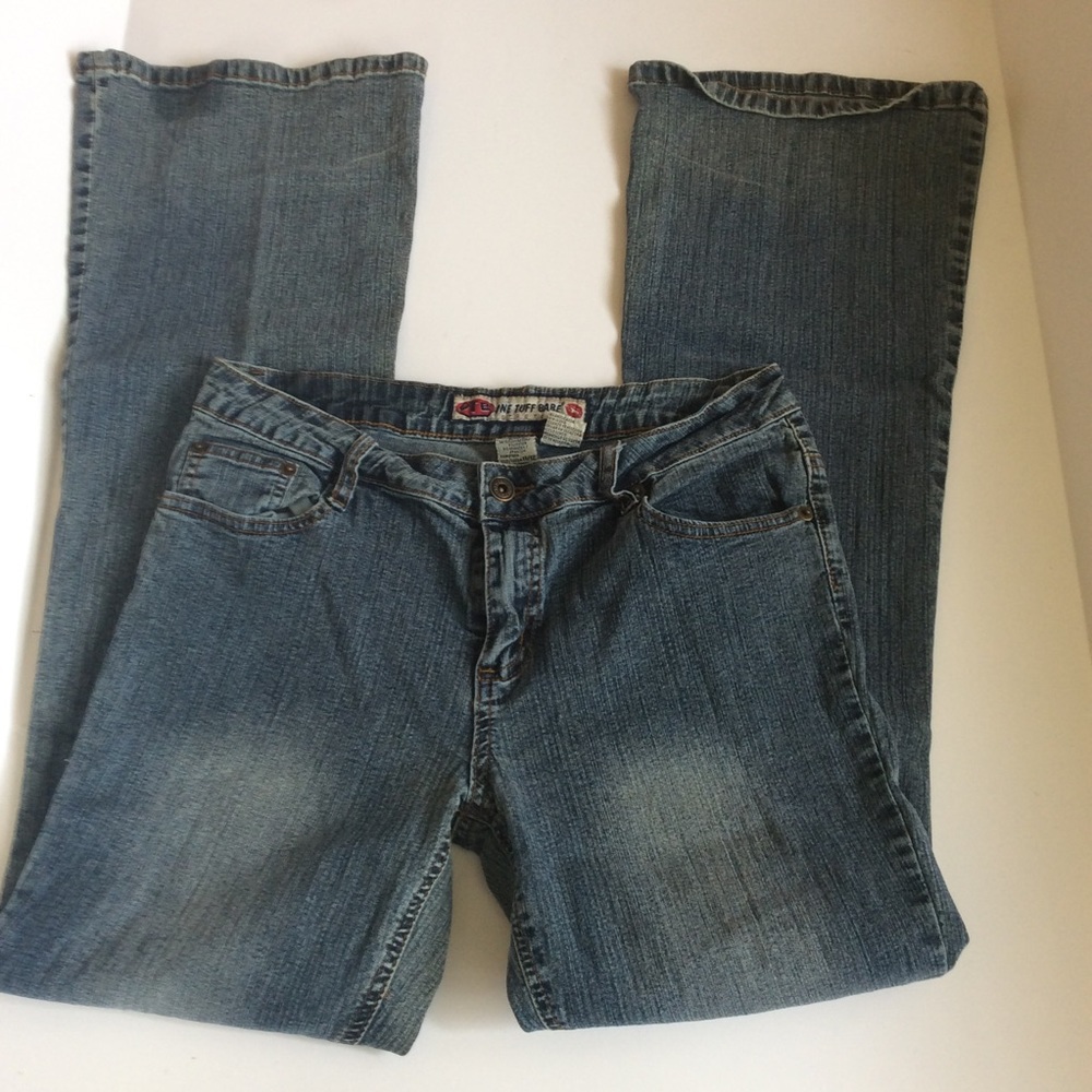 Vintage Jeans One Tuff Babe 11/12